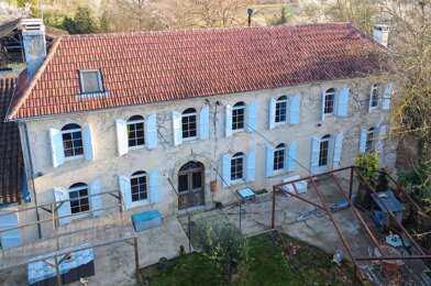 Maison 10 pièces 349500 €