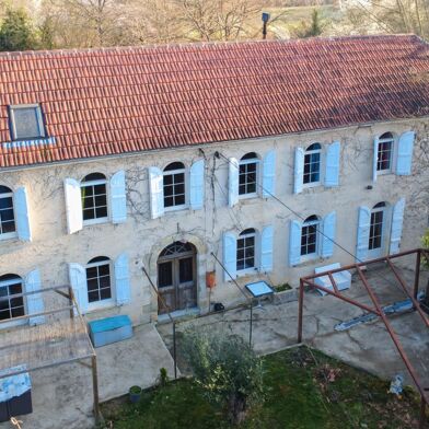 Maison 10 pièces 349500 €