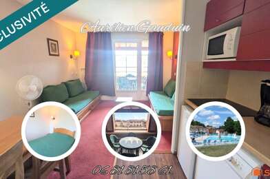 Appartement 2 pièces 27800 €