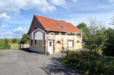 Maison 3 pièces 150000 €