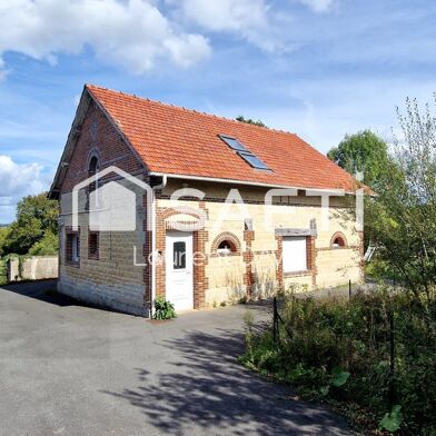 Maison 3 pièces 150000 €