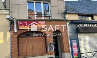 Immeuble  156 m² à vendre à Les Villages Vovéens (28150)