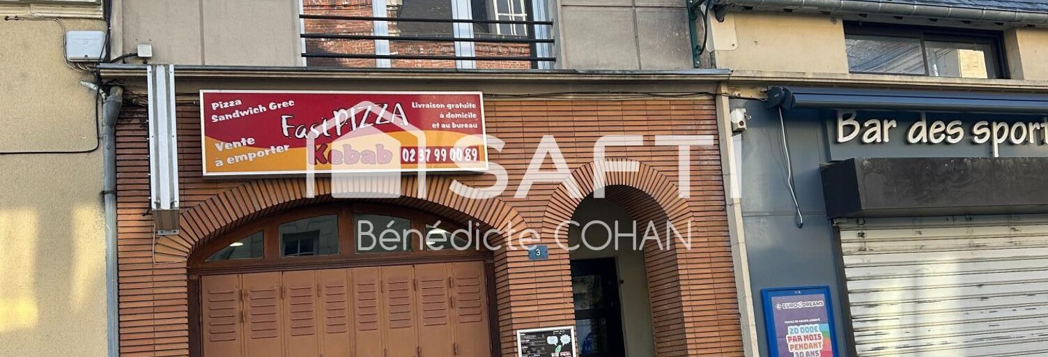 Immeuble  156 m² à vendre à Les Villages Vovéens (28150)