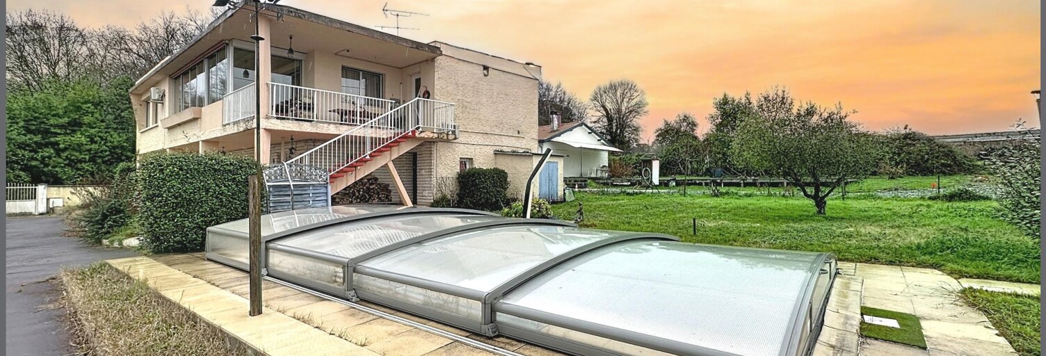 Maison 7 Pièces 226 m² à vendre à Martillac (33650)