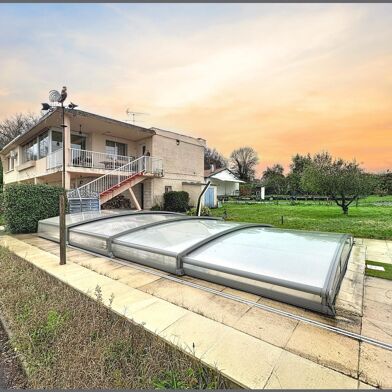 Maison 7 pièces 428000 €