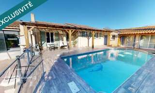 Maison 9 Pièces 194 m² à vendre à Vidauban (83550)