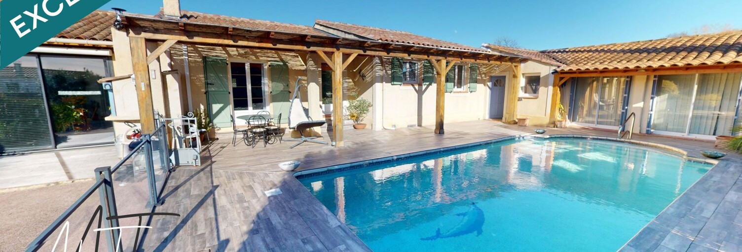 Maison 9 Pièces 194 m² à vendre à Vidauban (83550)