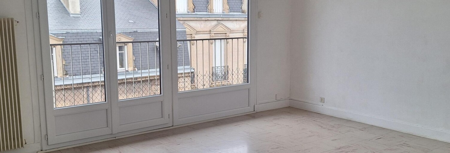 Appartement 2 Pièces 46 m² à vendre à Autun (71400)