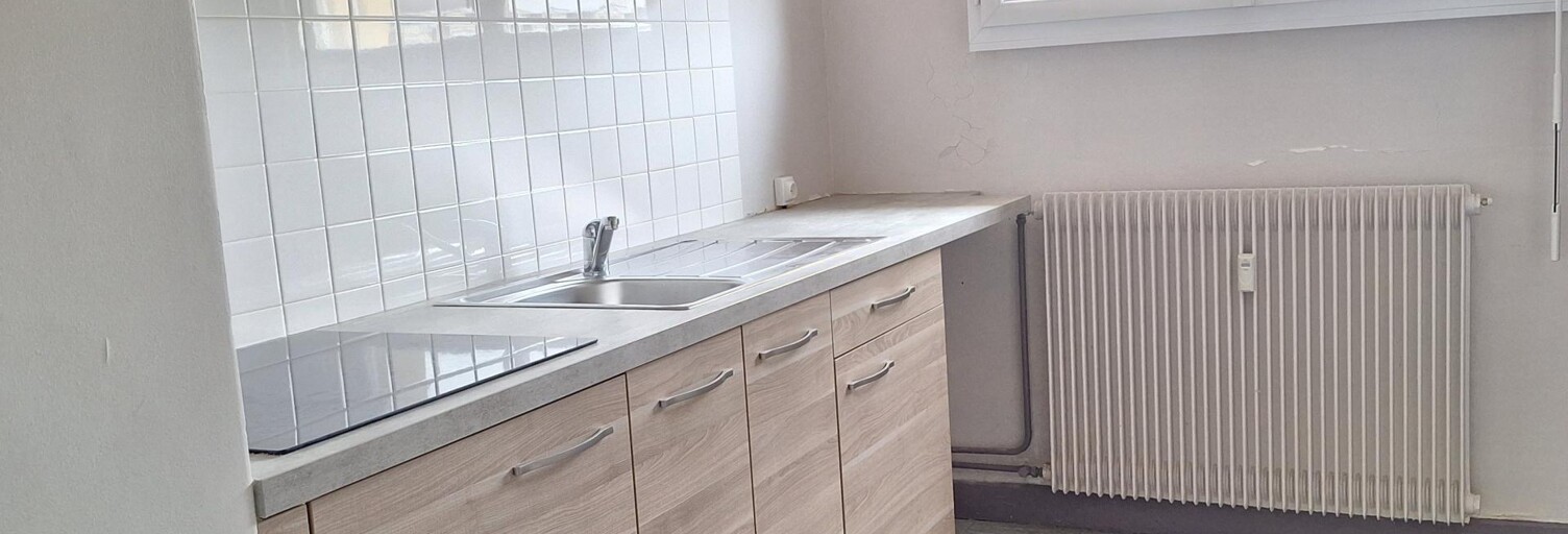 Appartement 2 Pièces 46 m² à vendre à Autun (71400)