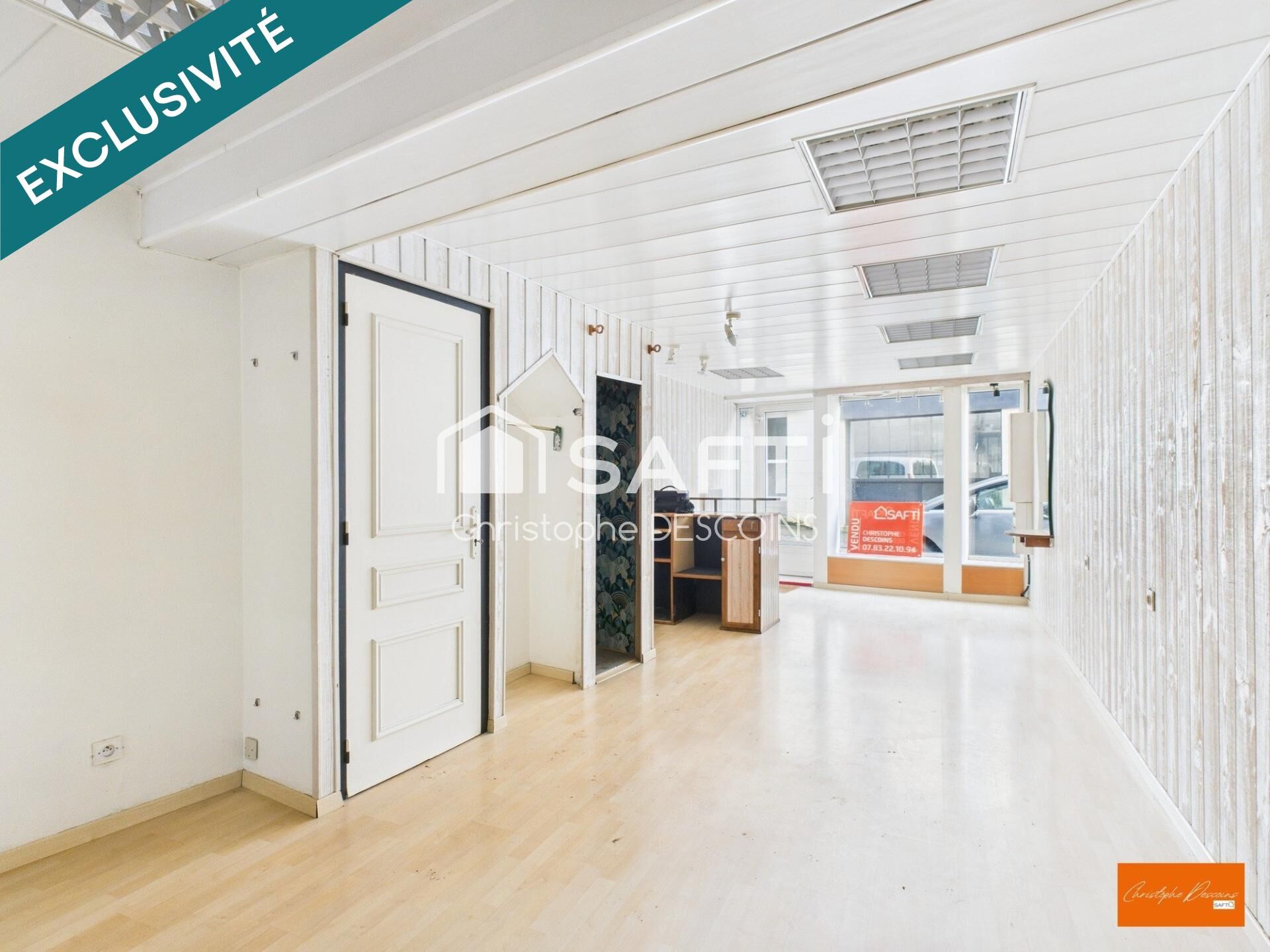 Agence immobilière de SAFTI