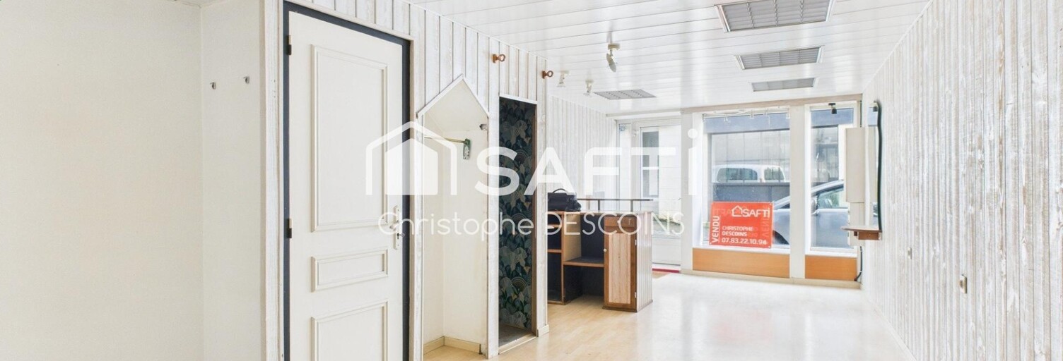 Immeuble  70 m² à vendre à Mayenne (53100)