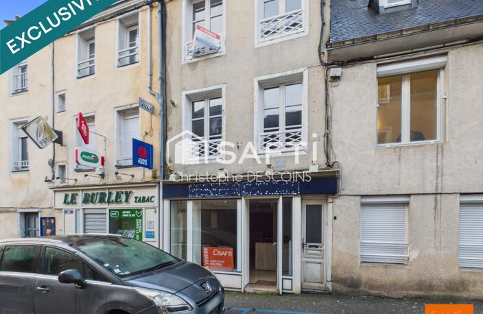 IMMEUBLE DE RAPPORT  HYPER CENTRE DE MAYENNE — photo 2