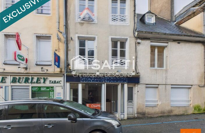 IMMEUBLE DE RAPPORT  HYPER CENTRE DE MAYENNE — photo 3
