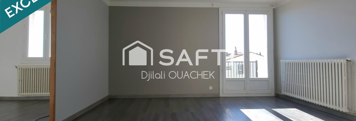 Appartement 4 Pièces 74 m² à vendre à Perpignan (66000)