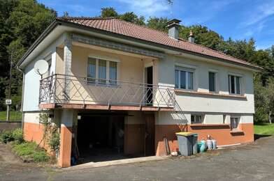 Maison 5 pièces 105000 €