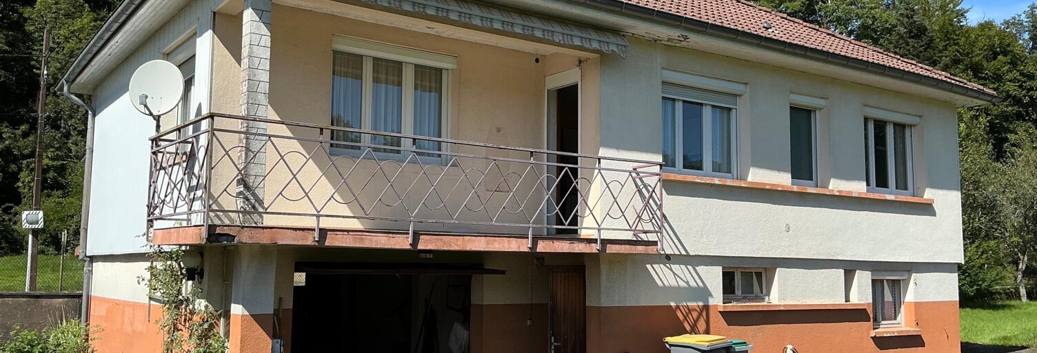 Maison 5 Pièces 98 m² à vendre à Faucogney-et-la-Mer (70310)