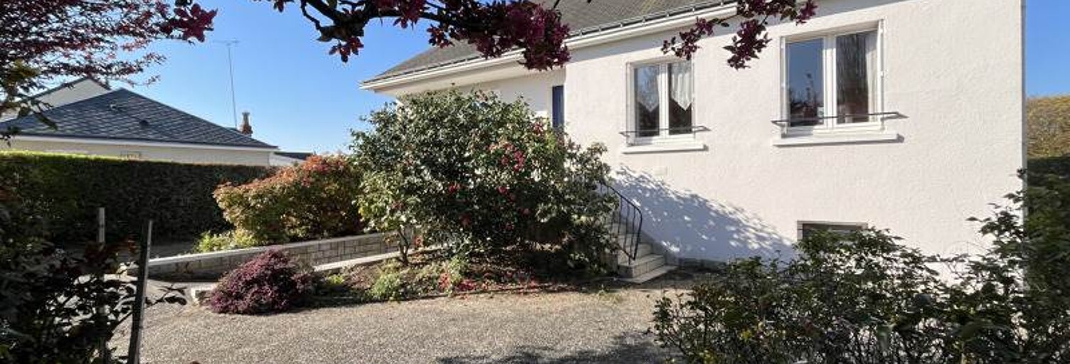 Maison 8 Pièces 157 m² à vendre à Montlouis-sur-Loire (37270)