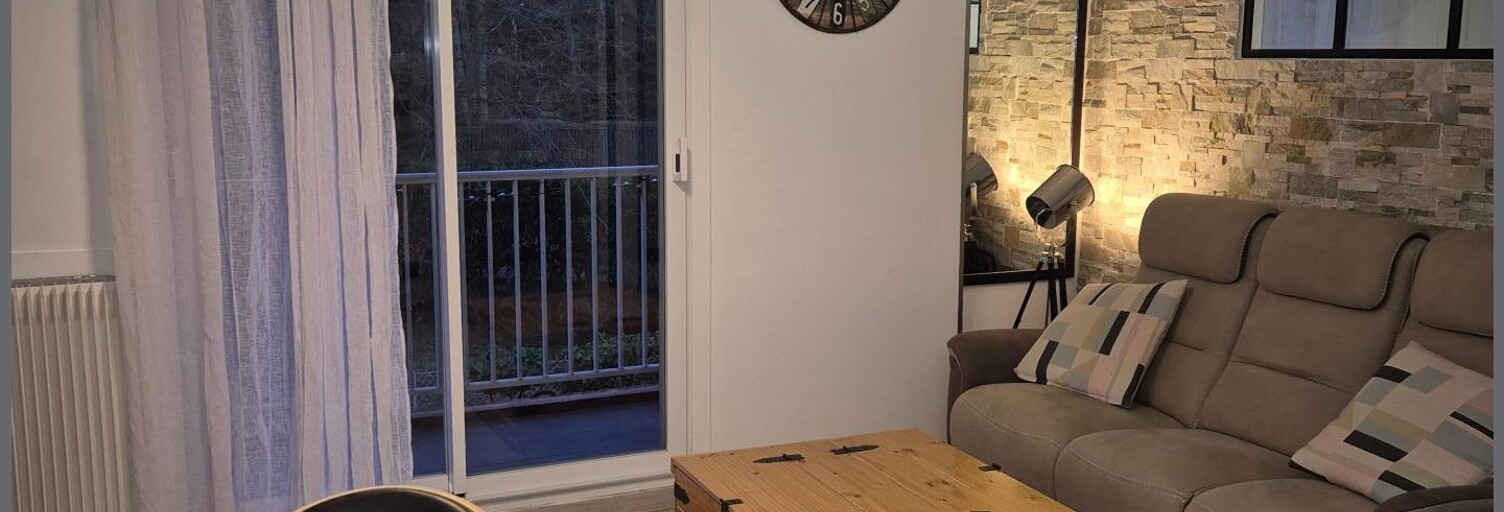 Appartement 2 Pièces 39 m² à vendre à Tassin-la-Demi-Lune (69160)