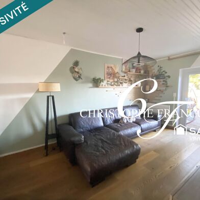 Maison 4 pièces 369900 €