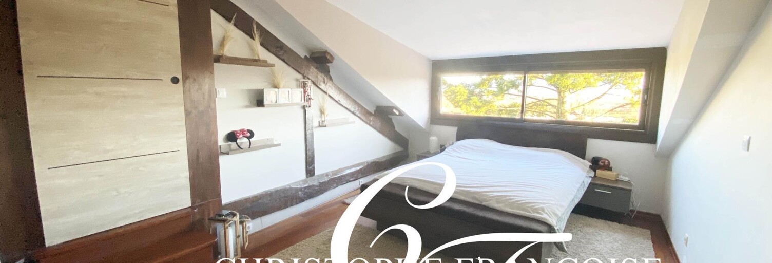 Maison 4 Pièces 95 m² à vendre à Péron (01630)