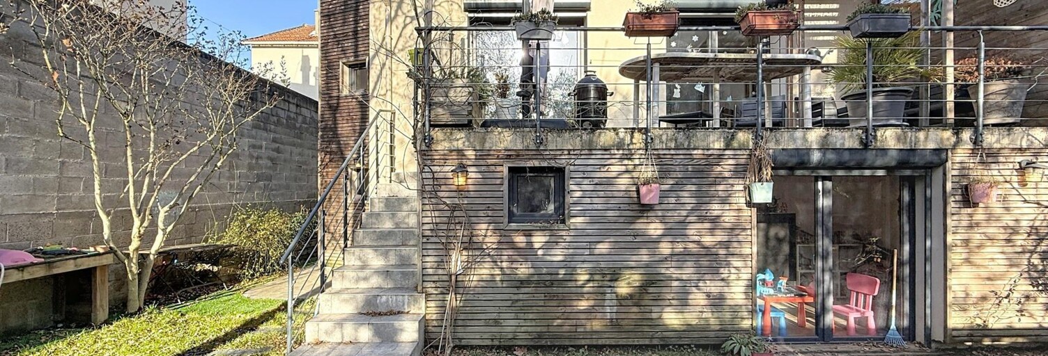 Maison 6 Pièces 130 m² à vendre à Colombes (92700)