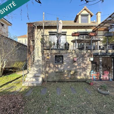 Maison 6 pièces 829000 €