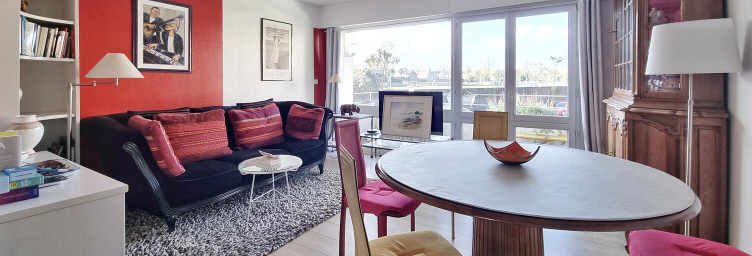 Appartement 5 Pièces 95 m² à vendre à Nantes (44300)