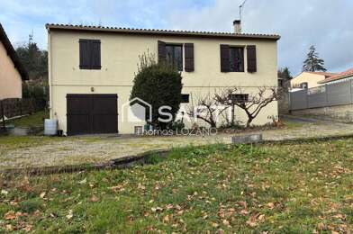 Maison 4 pièces 173000 €