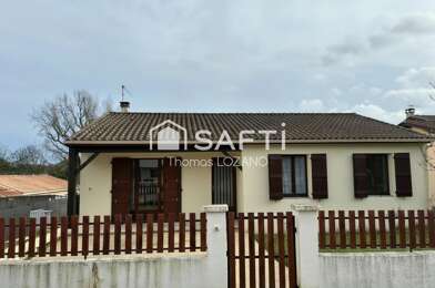 Maison 4 pièces 173000 €