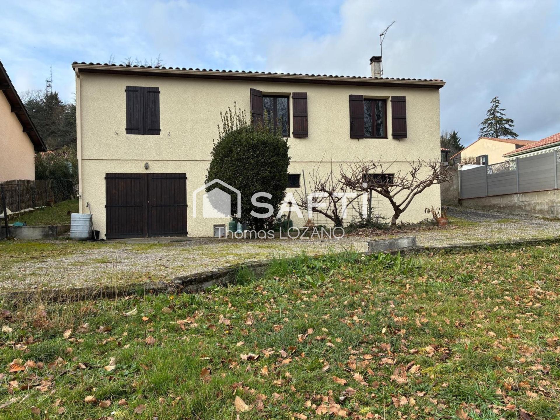 Agence immobilière de SAFTI