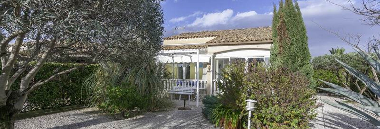 Maison 4 Pièces 110 m² à vendre à Roujan (34320)