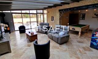 Maison 7 Pièces 159 m² à vendre à Gouffern en Auge (61160)