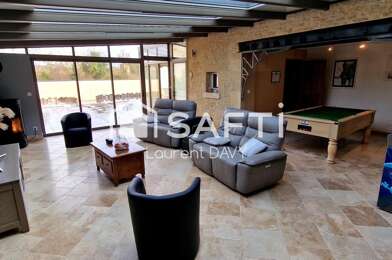 Maison 7 pièces 222000 €