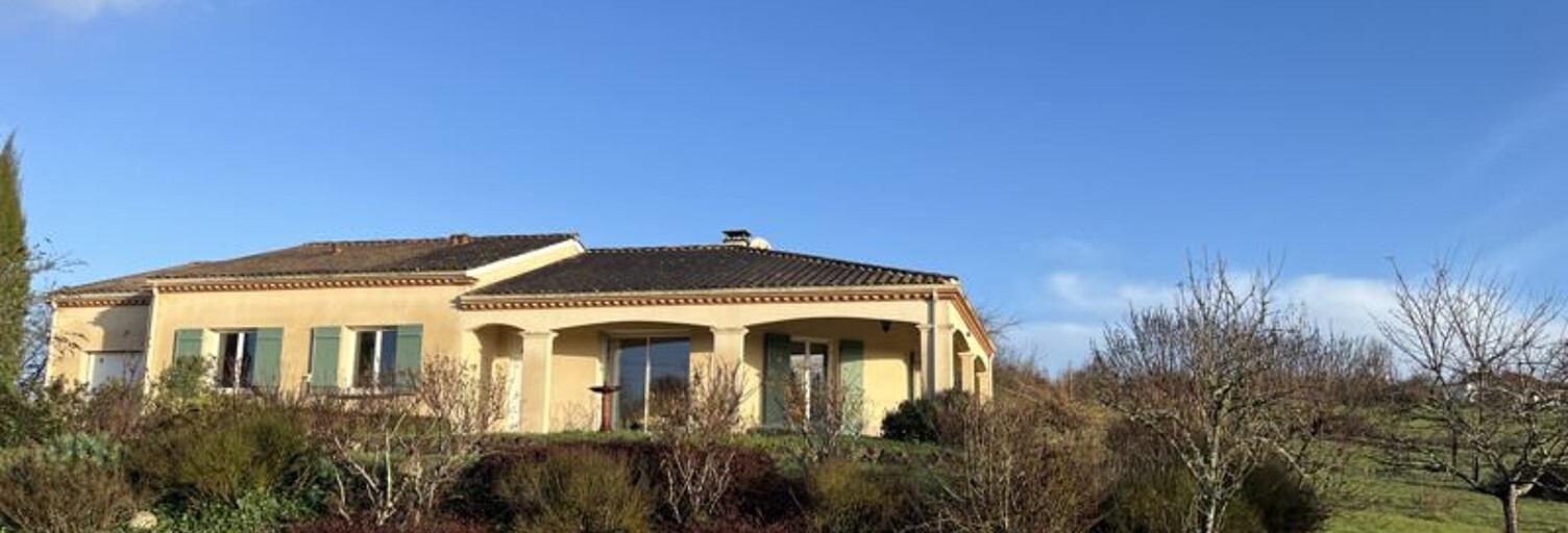 Maison 5 Pièces 120 m² à vendre à Duras (47120)