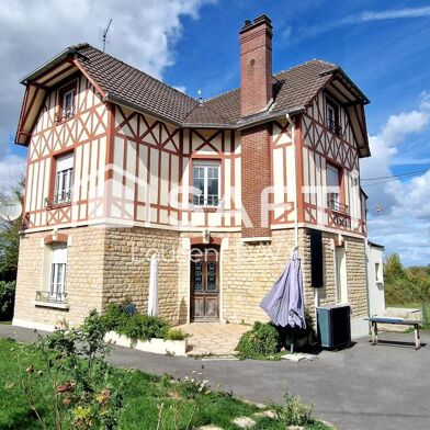 Maison 7 pièces 220000 €