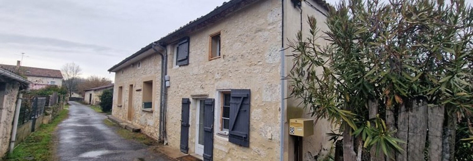 Maison 3 Pièces 60 m² à vendre à La Sauvetat-du-Dropt (47800)
