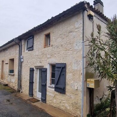 Maison 3 pièces 129600 €