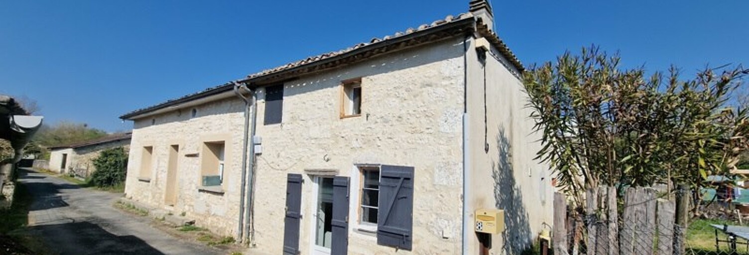 Maison 3 Pièces 60 m² à vendre à La Sauvetat-du-Dropt (47800)