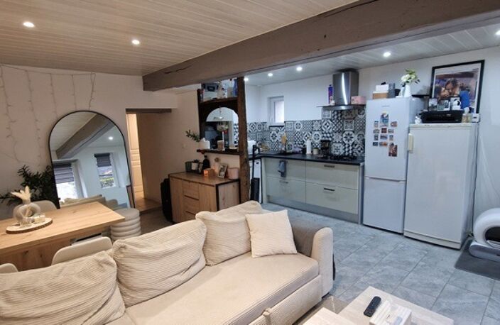 Vente maison 3 pièces 60 m² La Sauvetat-du-Dropt (47800) — photo 2