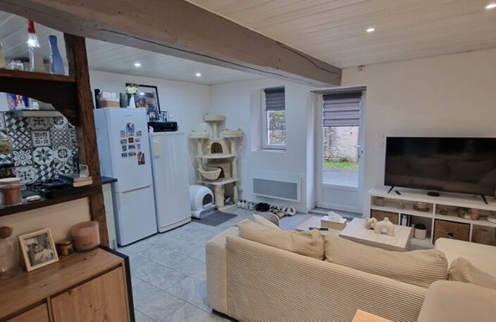 Vente maison 3 pièces 60 m² La Sauvetat-du-Dropt (47800) — photo 3