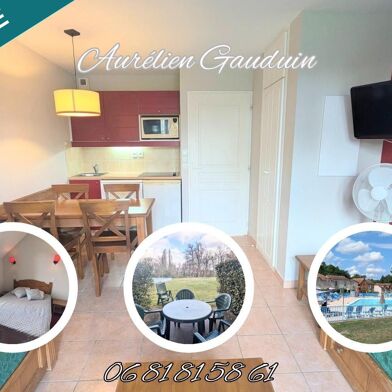 Maison 2 pièces 31800 €