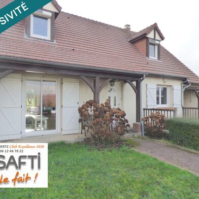 Maison 6 pièces 299000 €