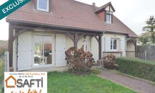 Maison 6 Pièces 105 m² à vendre à Limetz-Villez (78270)