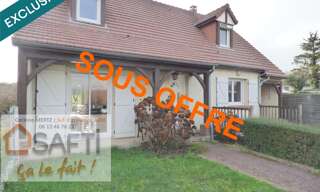 Maison 6 Pièces 105 m² à vendre à Limetz-Villez (78270)