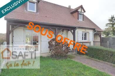 Maison 6 pièces 299000 €