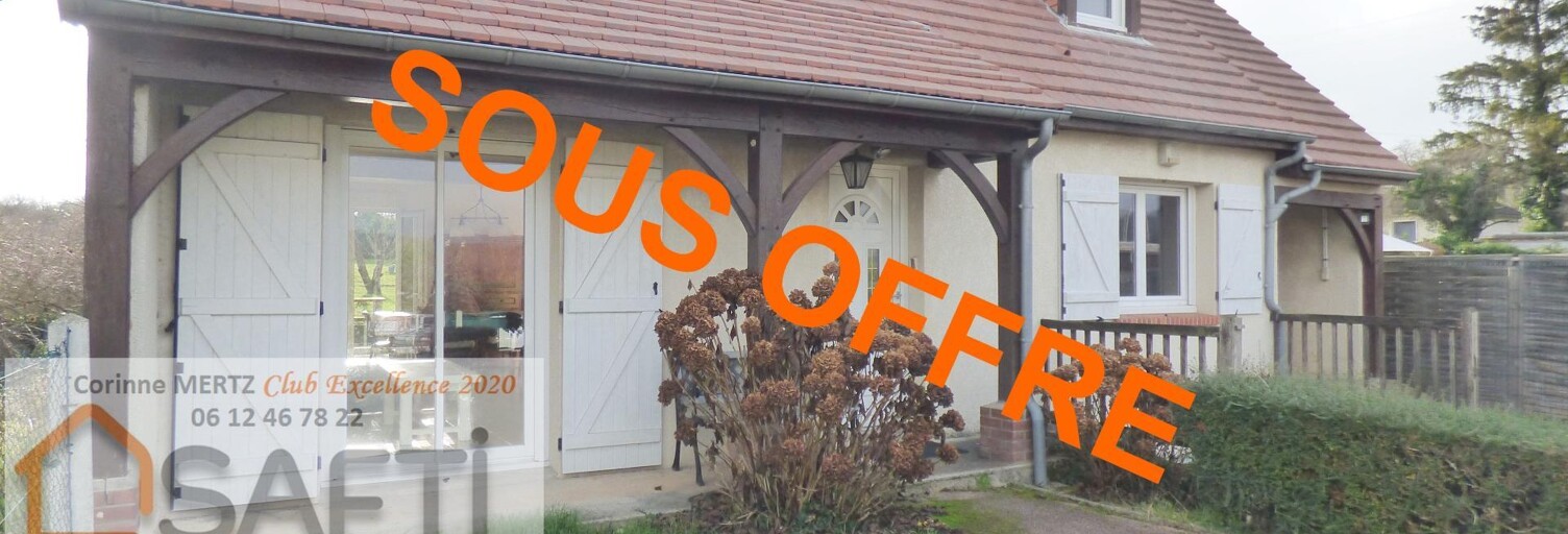 Maison 6 Pièces 105 m² à vendre à Limetz-Villez (78270)