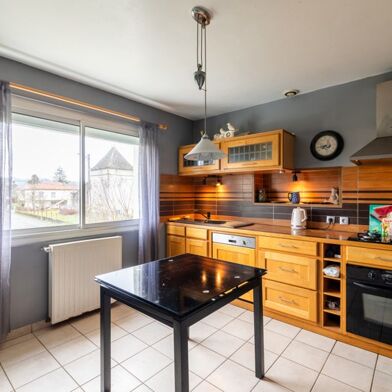 Maison 4 pièces 192240 €