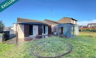 Maison 5 Pièces 93 m² à vendre à Cadillac-sur-Garonne (33410)