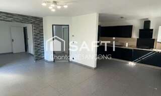 Appartement 4 Pièces 80 m² à vendre à Freyming-Merlebach (57800)