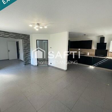 Appartement 4 pièces 118500 €